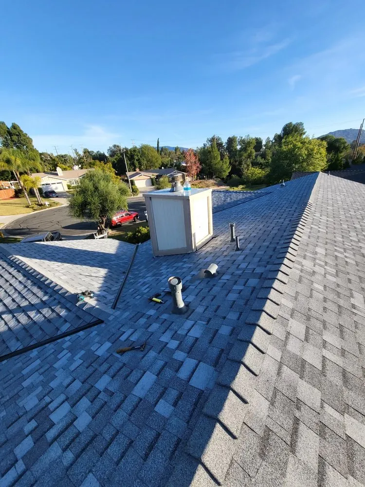 Slide of Foute Roofing