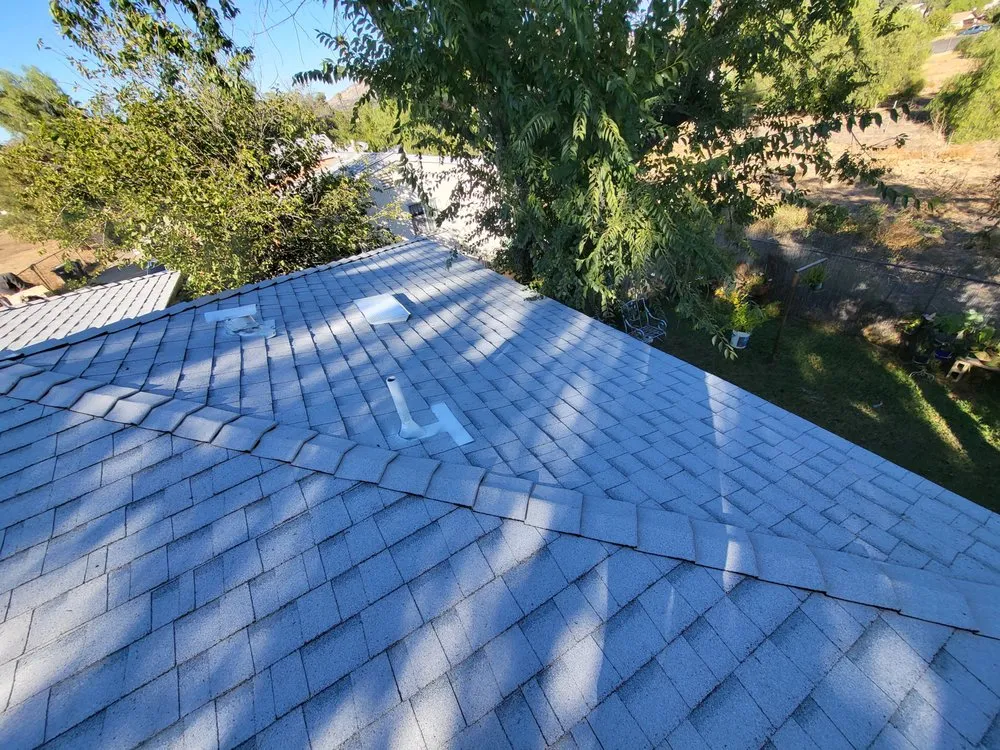 Slide of Foute Roofing