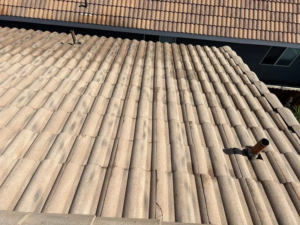 Slide of Foute Roofing