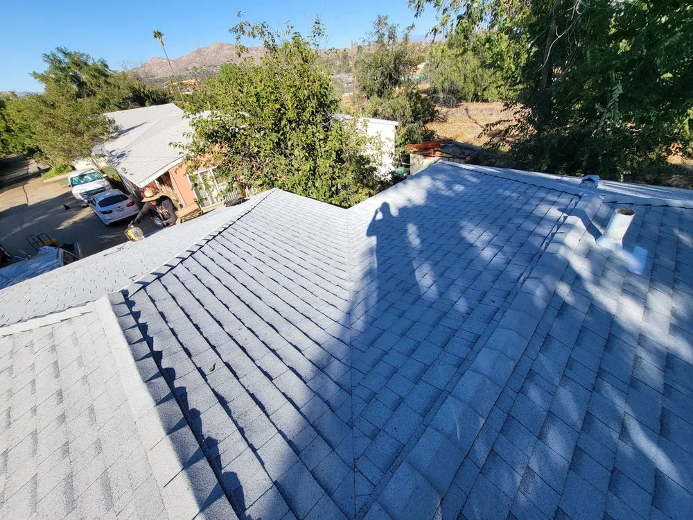 Slide of Foute Roofing