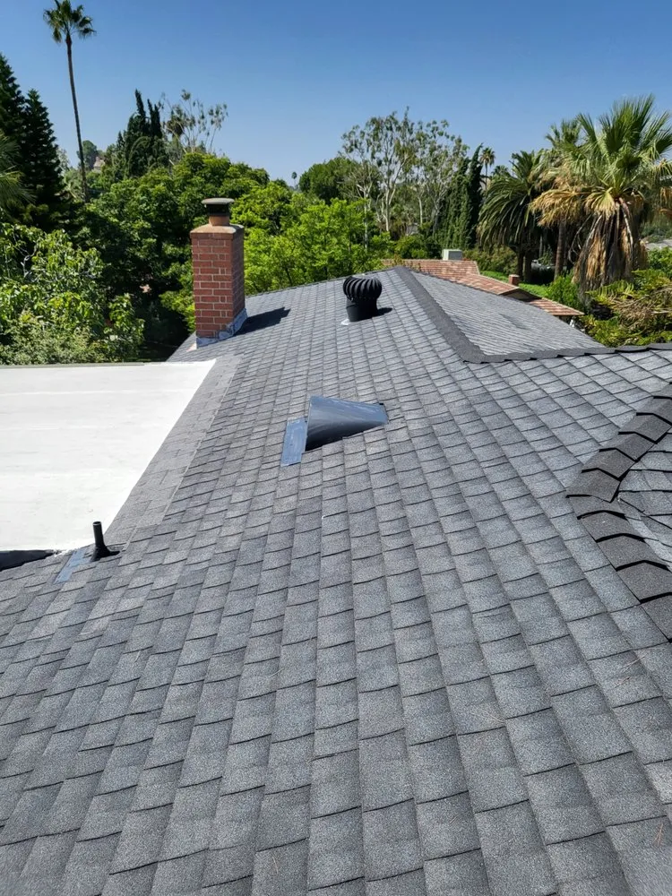 Slide of Foute Roofing