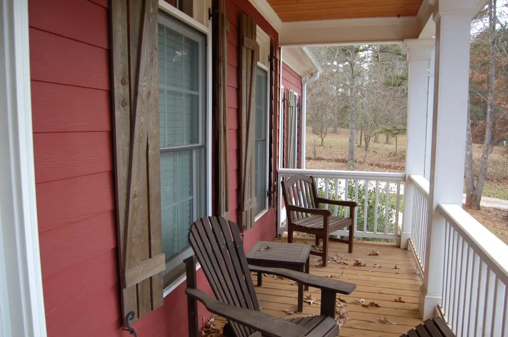 Slide of Fowler Exteriors