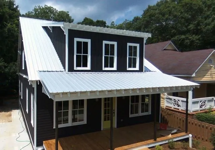 Slide of Fowler Exteriors