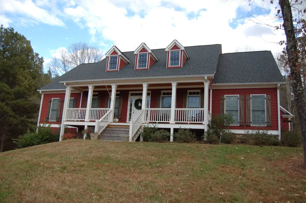 Slide of Fowler Exteriors