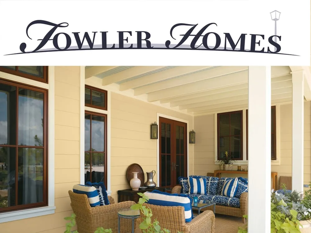 Slide of Fowler Exteriors