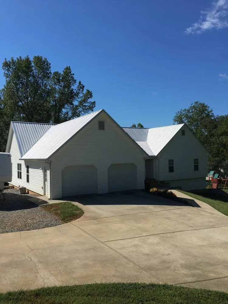 Slide of Fowler Exteriors