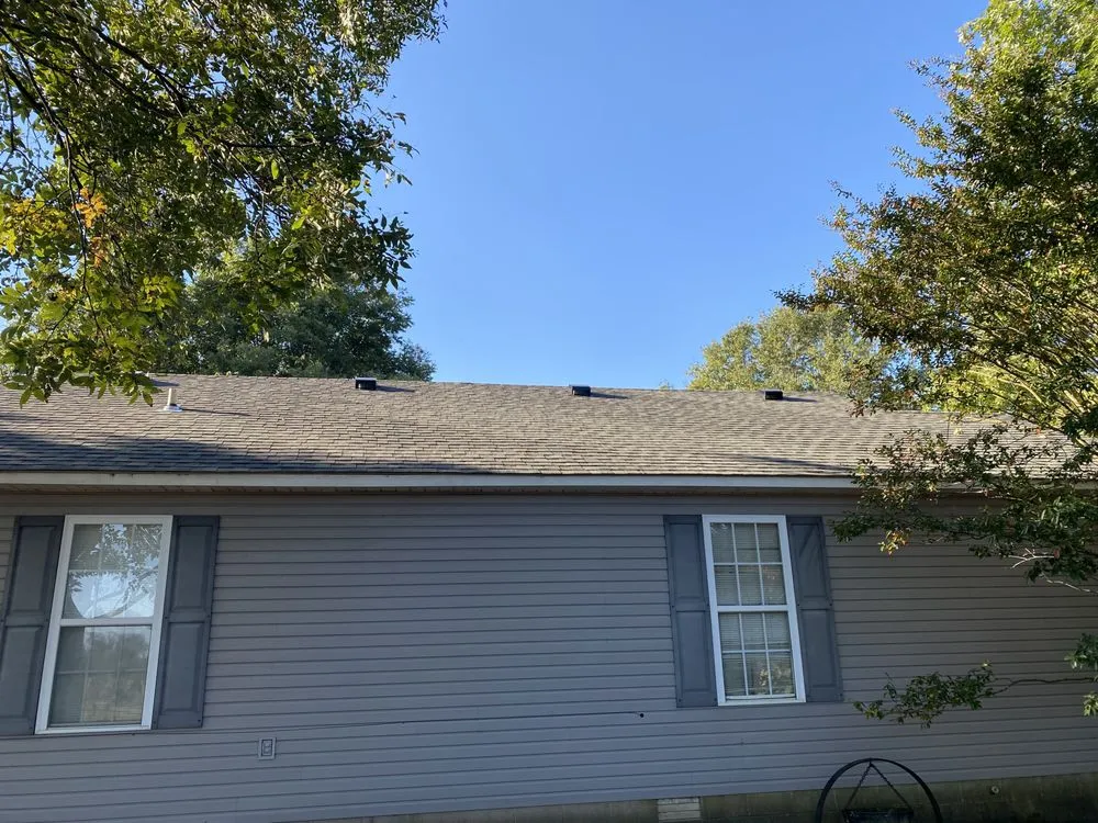 Slide of Fowler Roofing