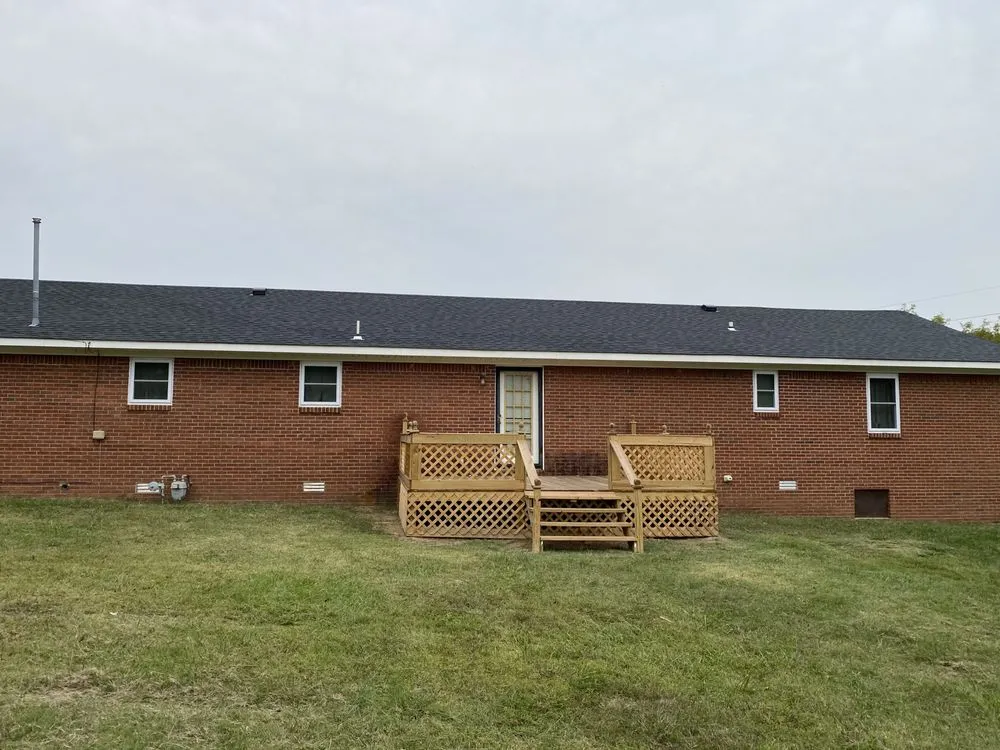 Slide of Fowler Roofing