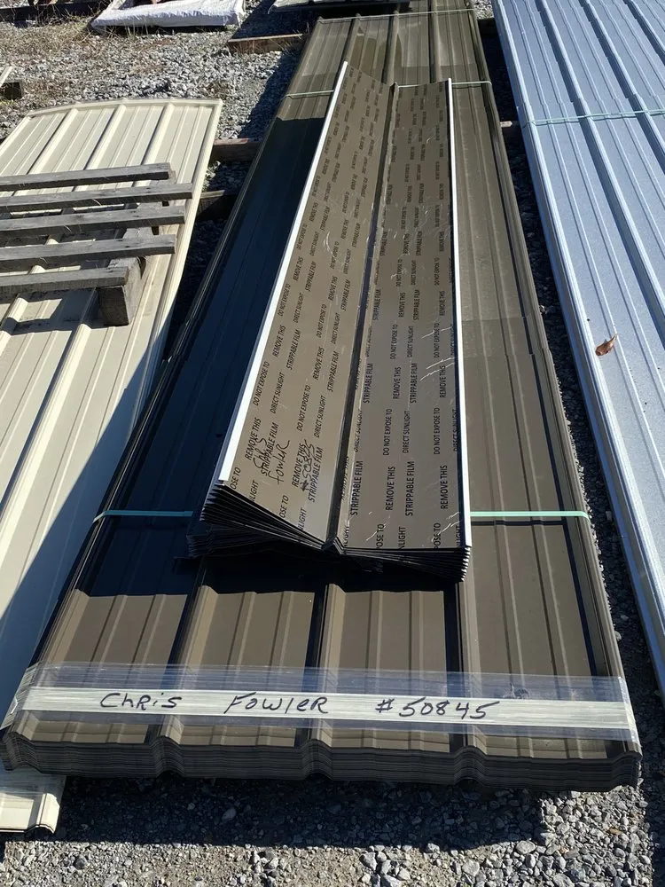 Slide of Fowler Roofing