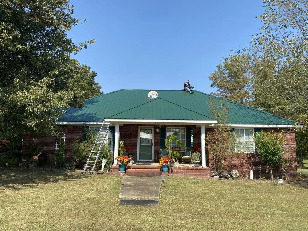 Slide of Fowler Roofing