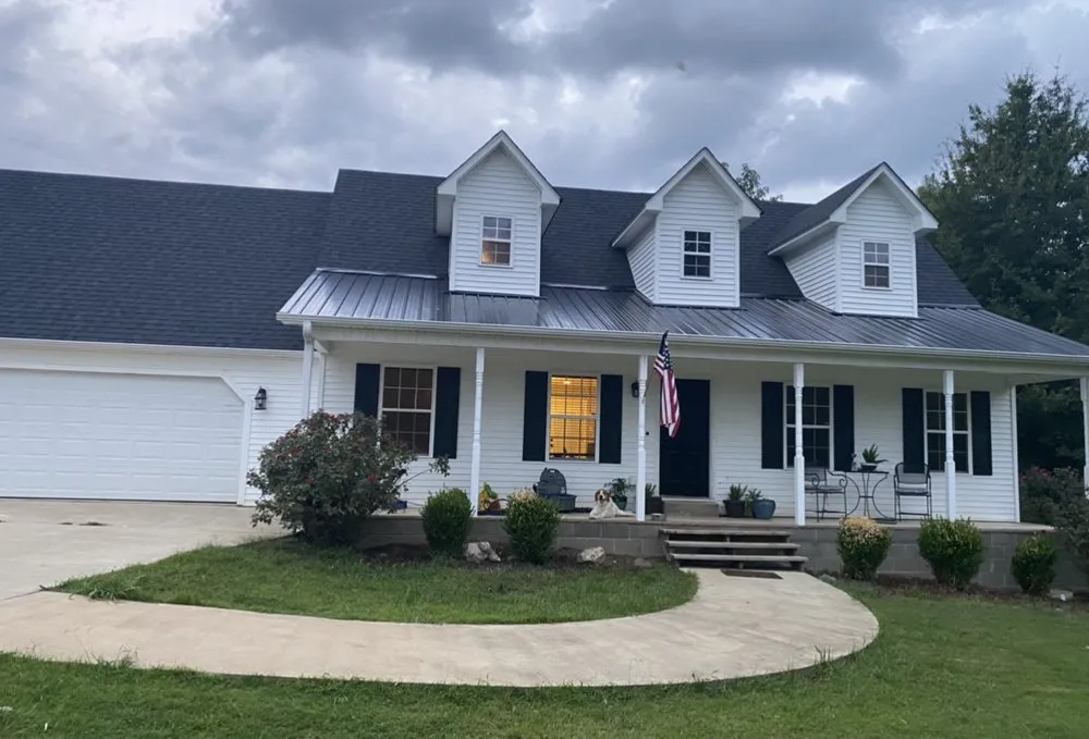 Slide of Fowler Roofing