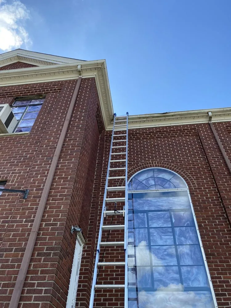 Slide of Fowler Roofing