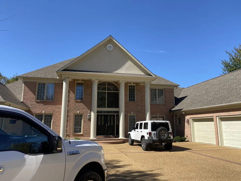 Slide of Fowler Roofing