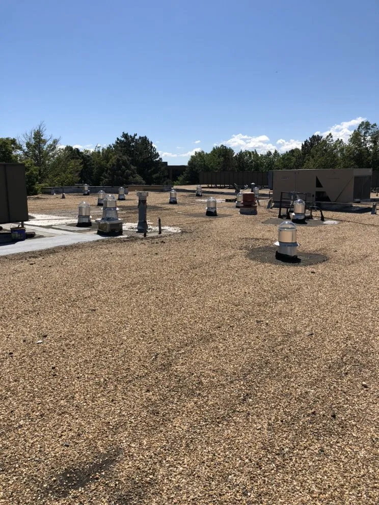 Slide of Fowler Roofing