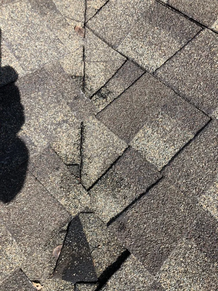 Slide of Fowler Roofing