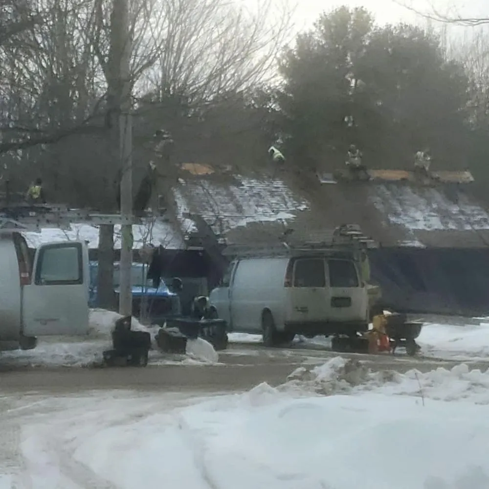 Slide of Fowler’s Roofing And Construction