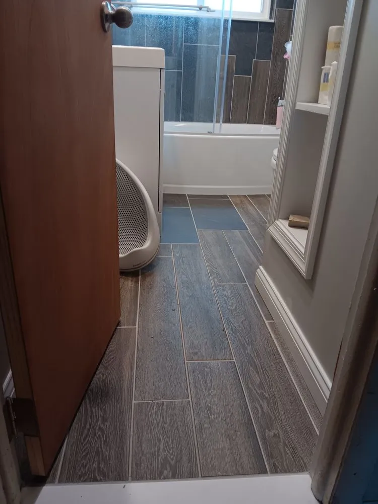 Slide of Fox & Friends Contracting