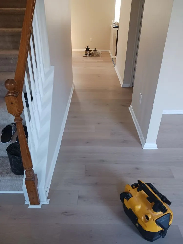 Slide of Fox & Friends Contracting