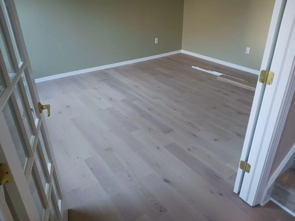 Slide of Fox & Friends Contracting