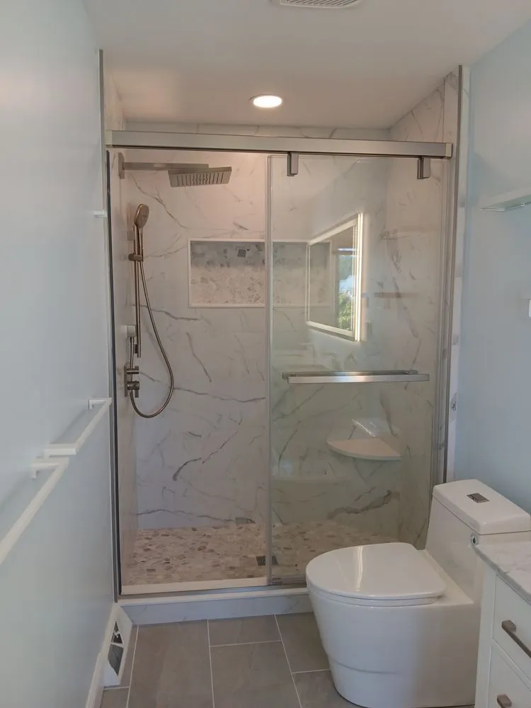 Slide of Fox & Friends Contracting