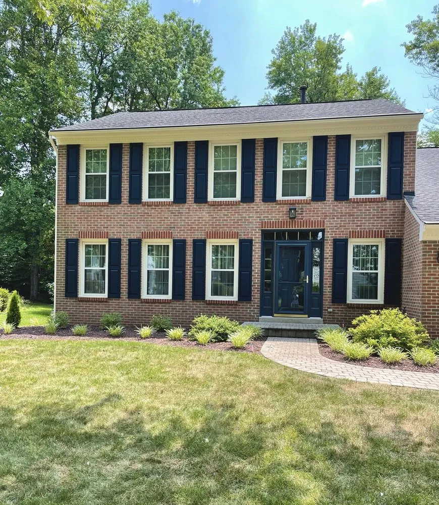 Local storm damage roof repair same-day service in Crownsvile, MD by Fox Creek Builders