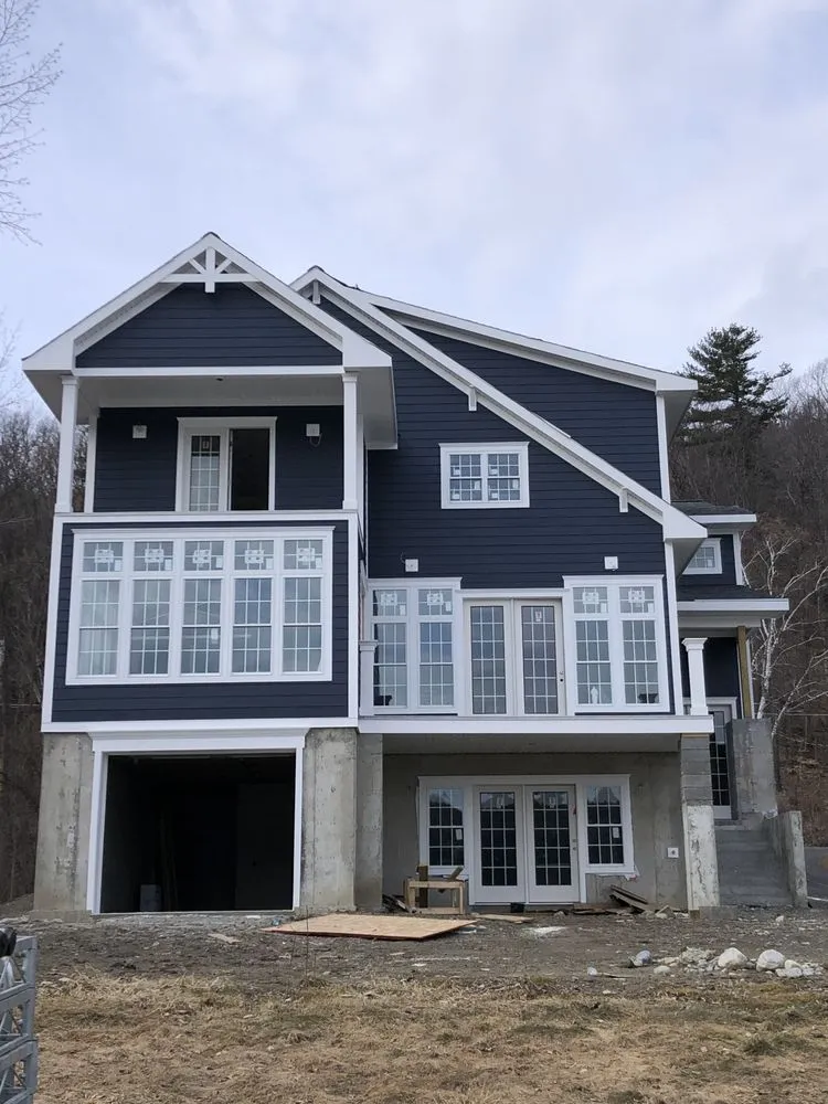 Slide of Fox Exterior Solutions