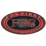 Slide of Fox First Construction