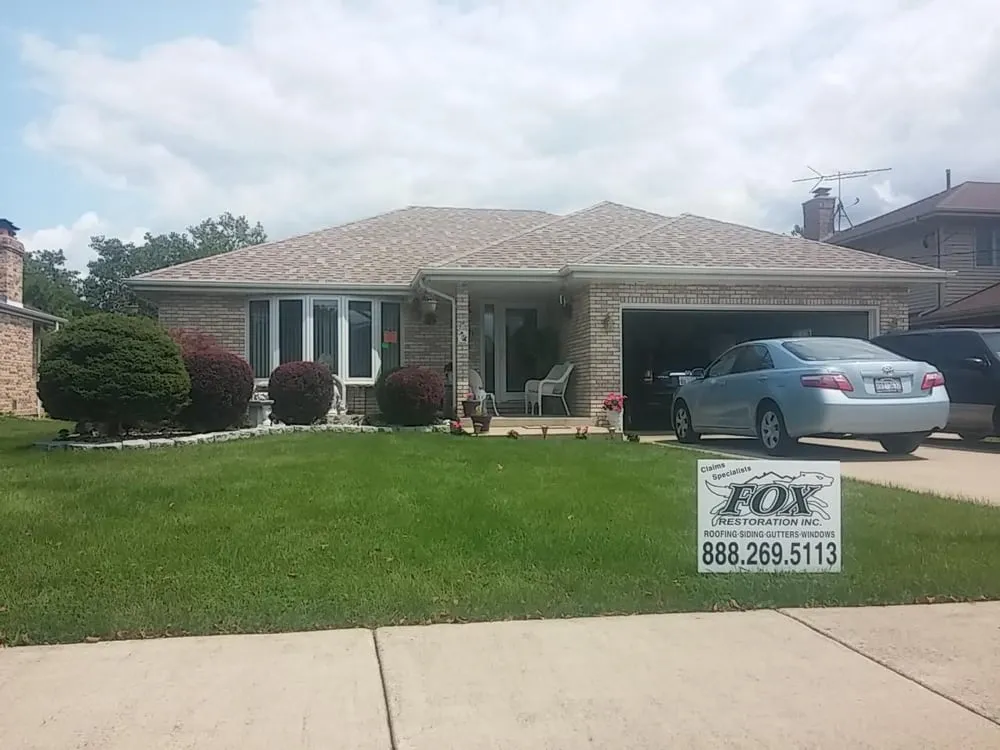 Slide of Fox Restoration Inc.