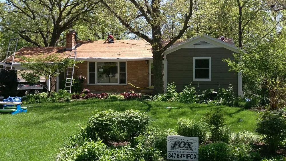 Slide of Fox Restoration Inc.