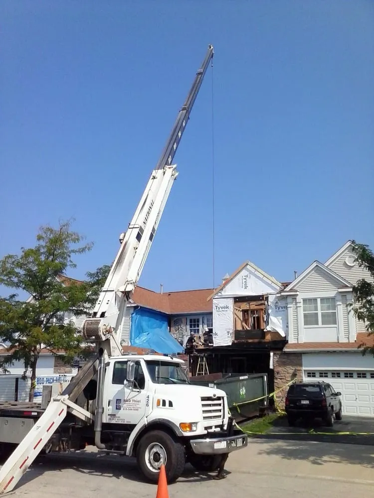 Slide of Fox Restoration Inc.