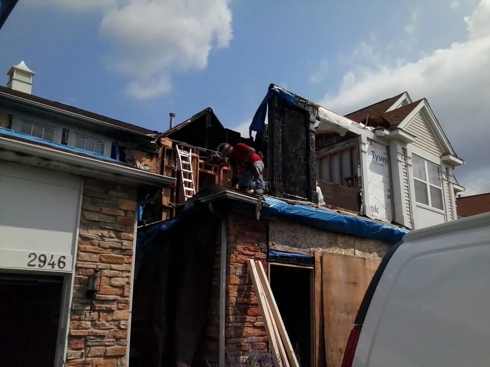 Slide of Fox Restoration Inc.