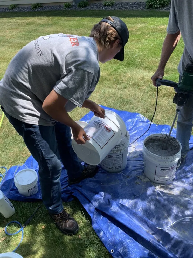 Slide of Fox River Home Improvements