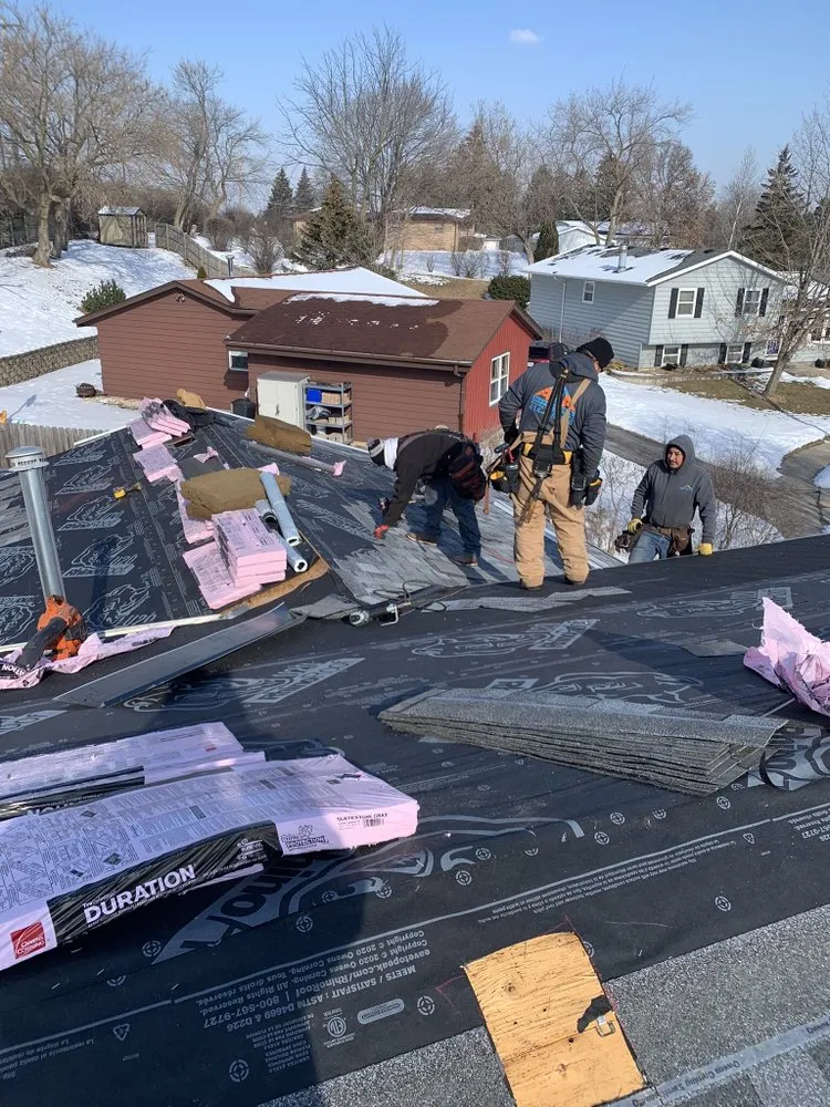 Slide of Fox River Home Improvements