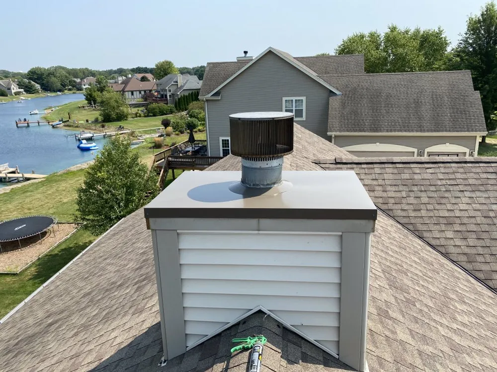 Slide of Fox River Home Improvements