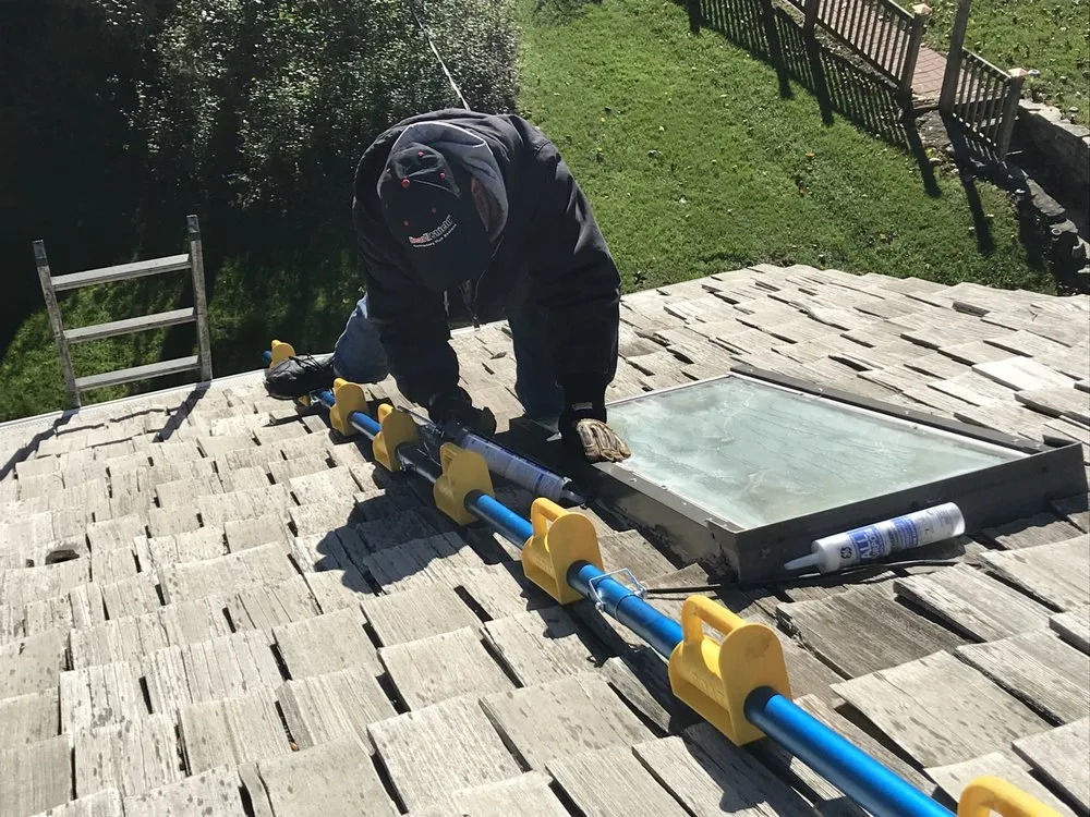 Slide of Fox River Home Improvements