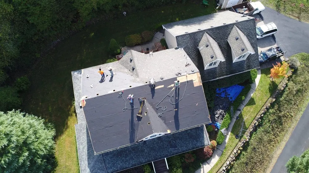 Slide of Fox Roofing & Exteriors