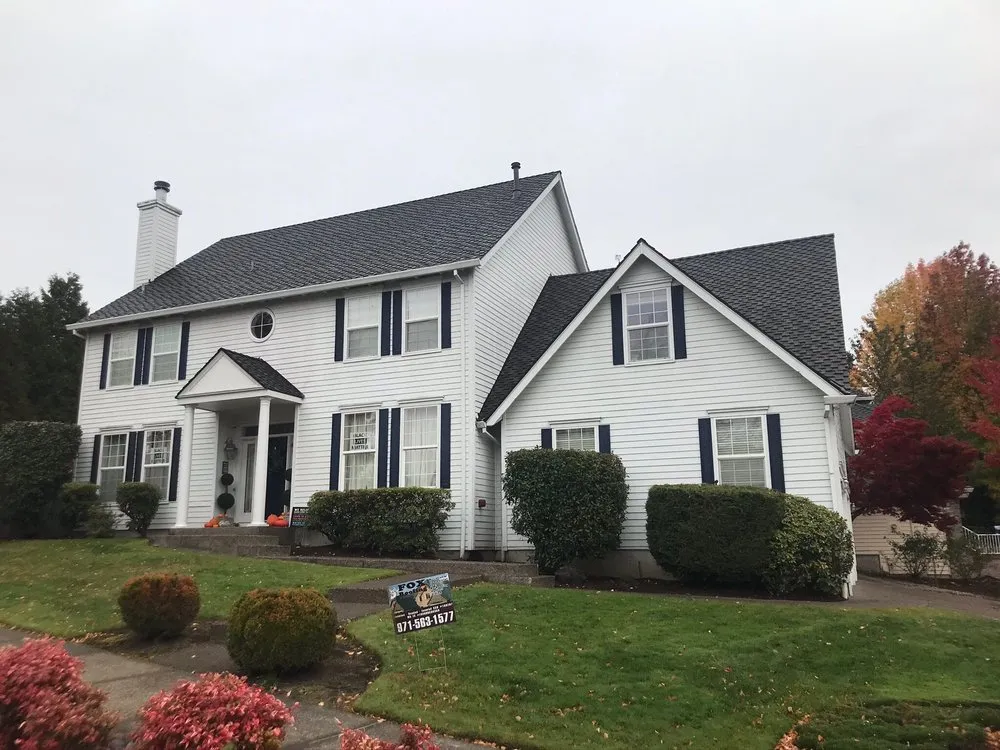 Slide of Fox Roofing and Construction