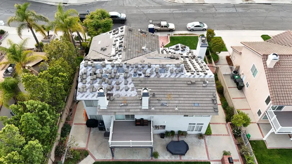 Slide of Fox Roofing Company