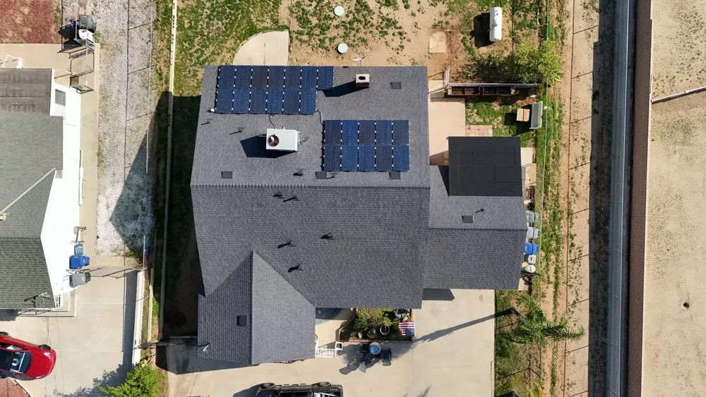 Slide of Fox Roofing Company