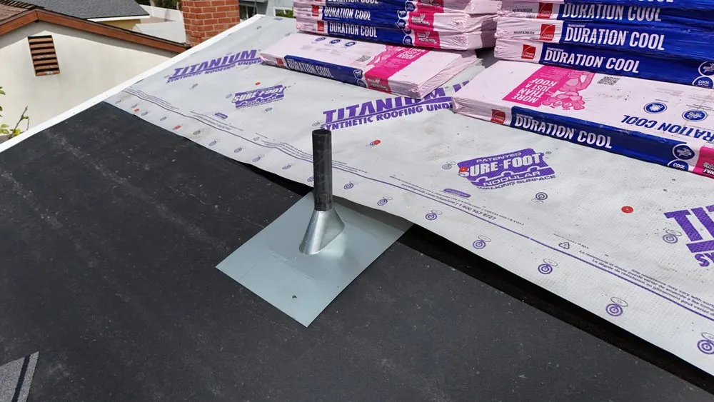 Slide of Fox Roofing Company