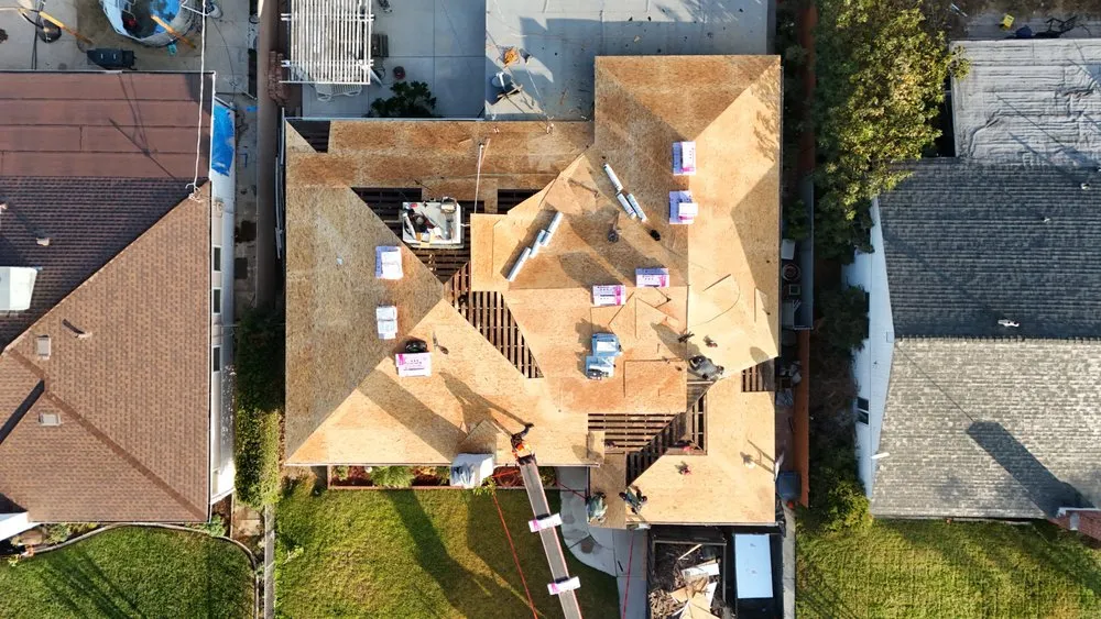 Slide of Fox Roofing Company