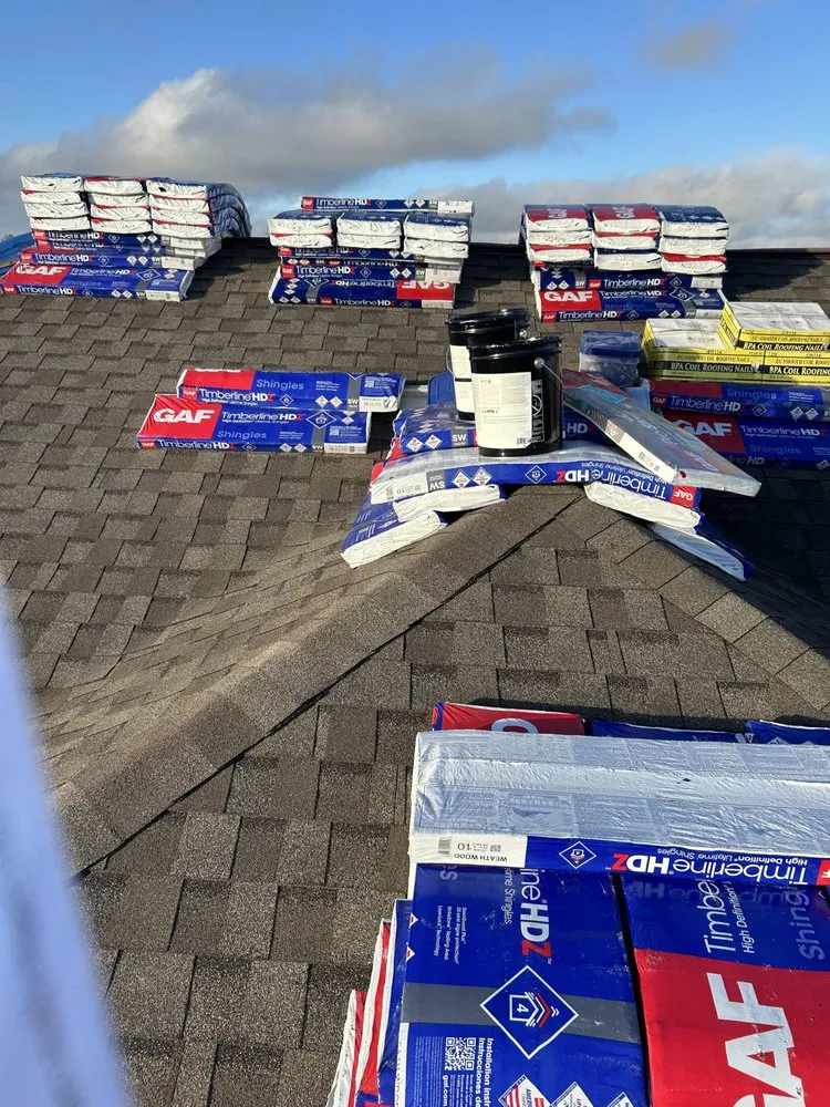 Slide of Fox Roofing Group