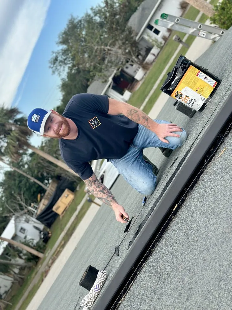 Slide of Fox Roofing Group