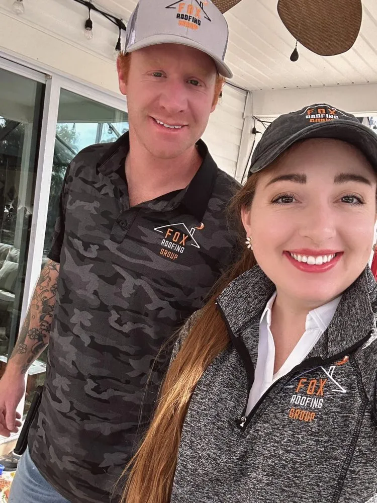 Slide of Fox Roofing Group