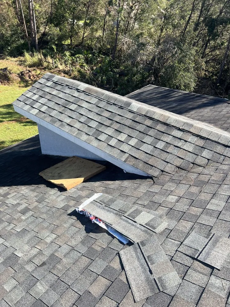 Slide of Fox Roofing Group