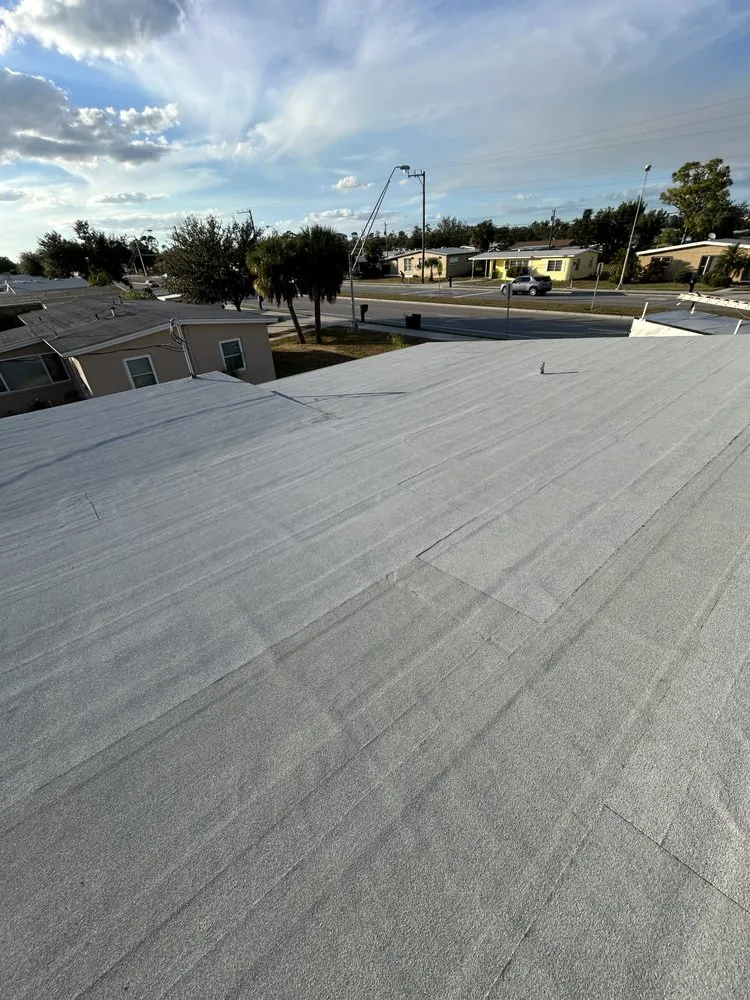 Slide of Fox Roofing Group