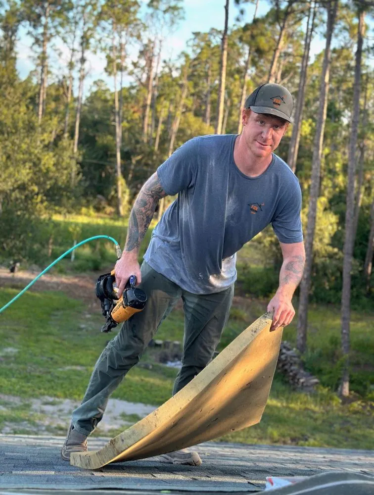 Slide of Fox Roofing Group