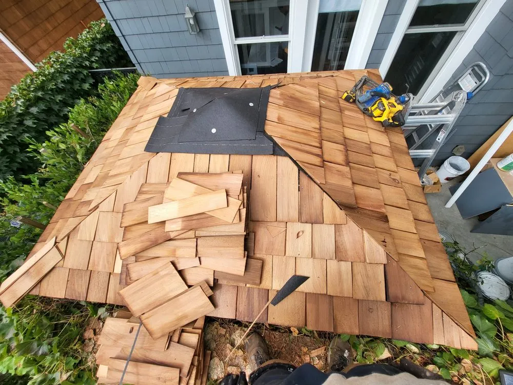 Slide of Fox Roofing