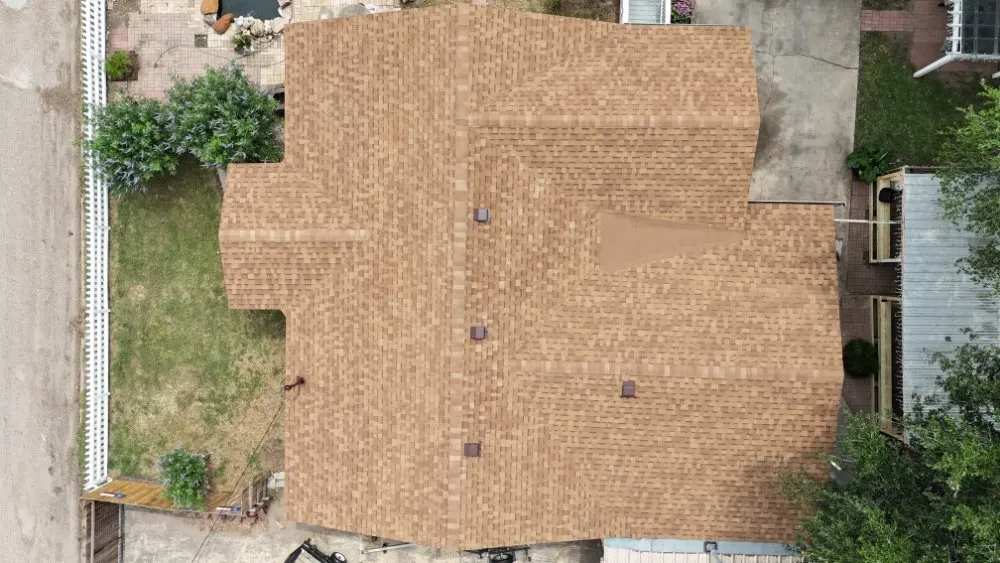 Slide of Fox Roofing Services