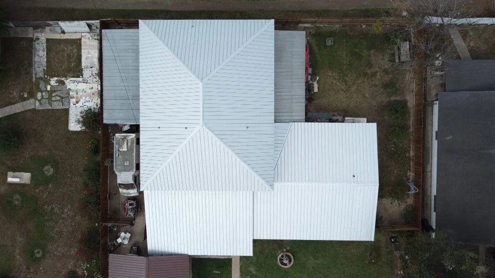 Slide of Fox Roofing Services